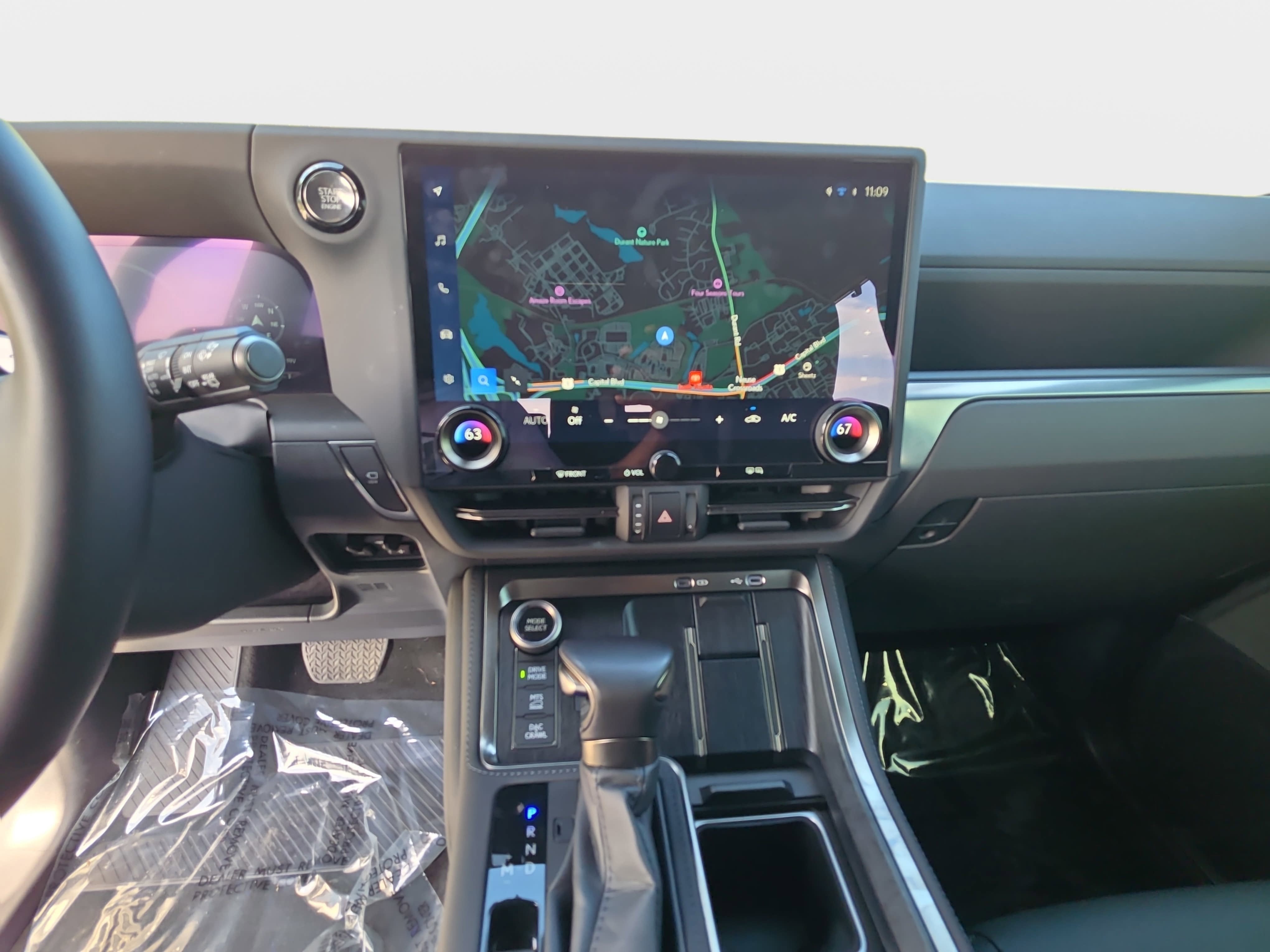 2024 Lexus GX GX 550 Overtrail+