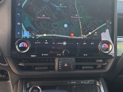 2024 Lexus GX GX 550 Overtrail+