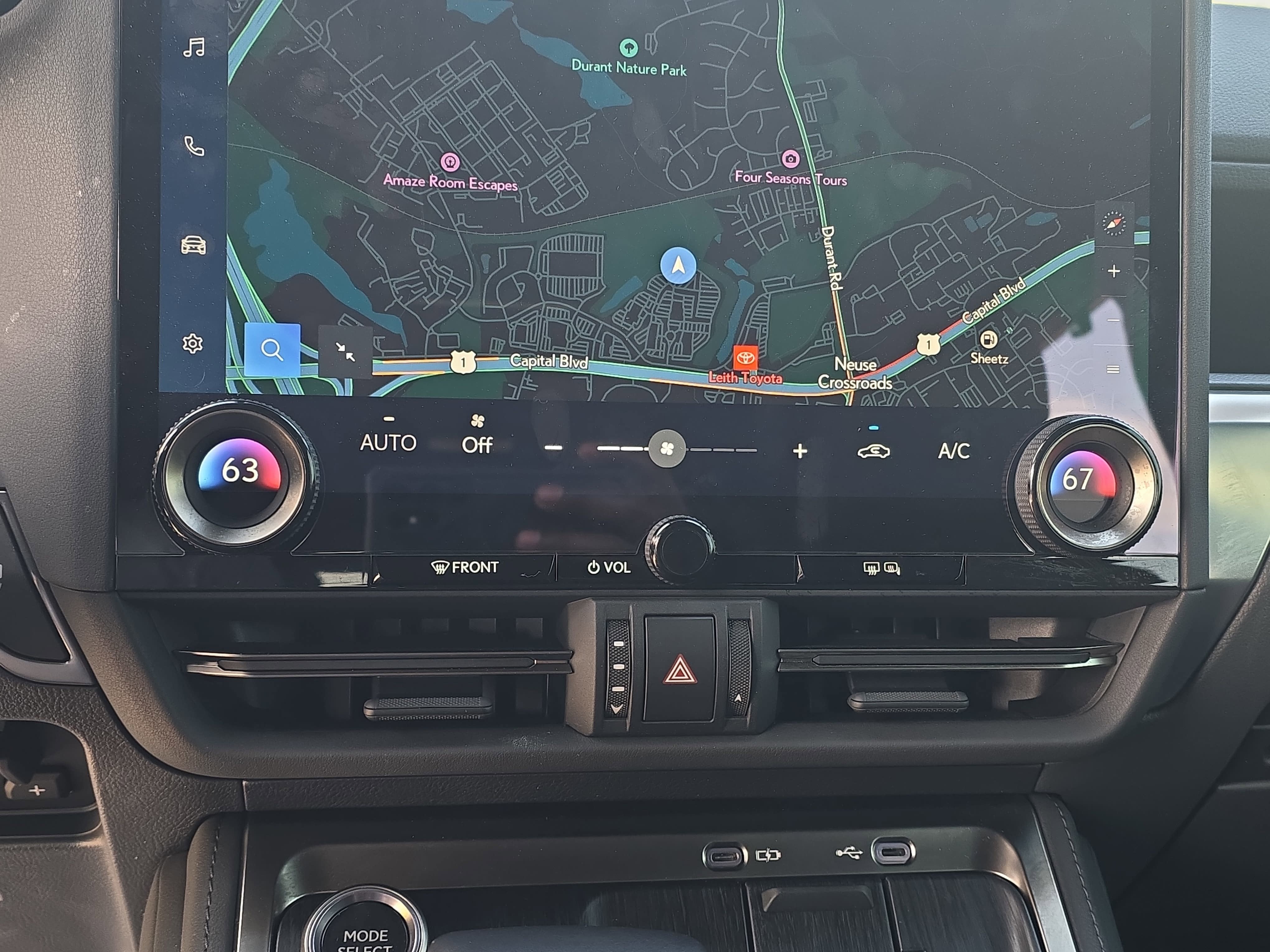 2024 Lexus GX GX 550 Overtrail+