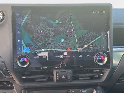 2024 Lexus GX GX 550 Overtrail+