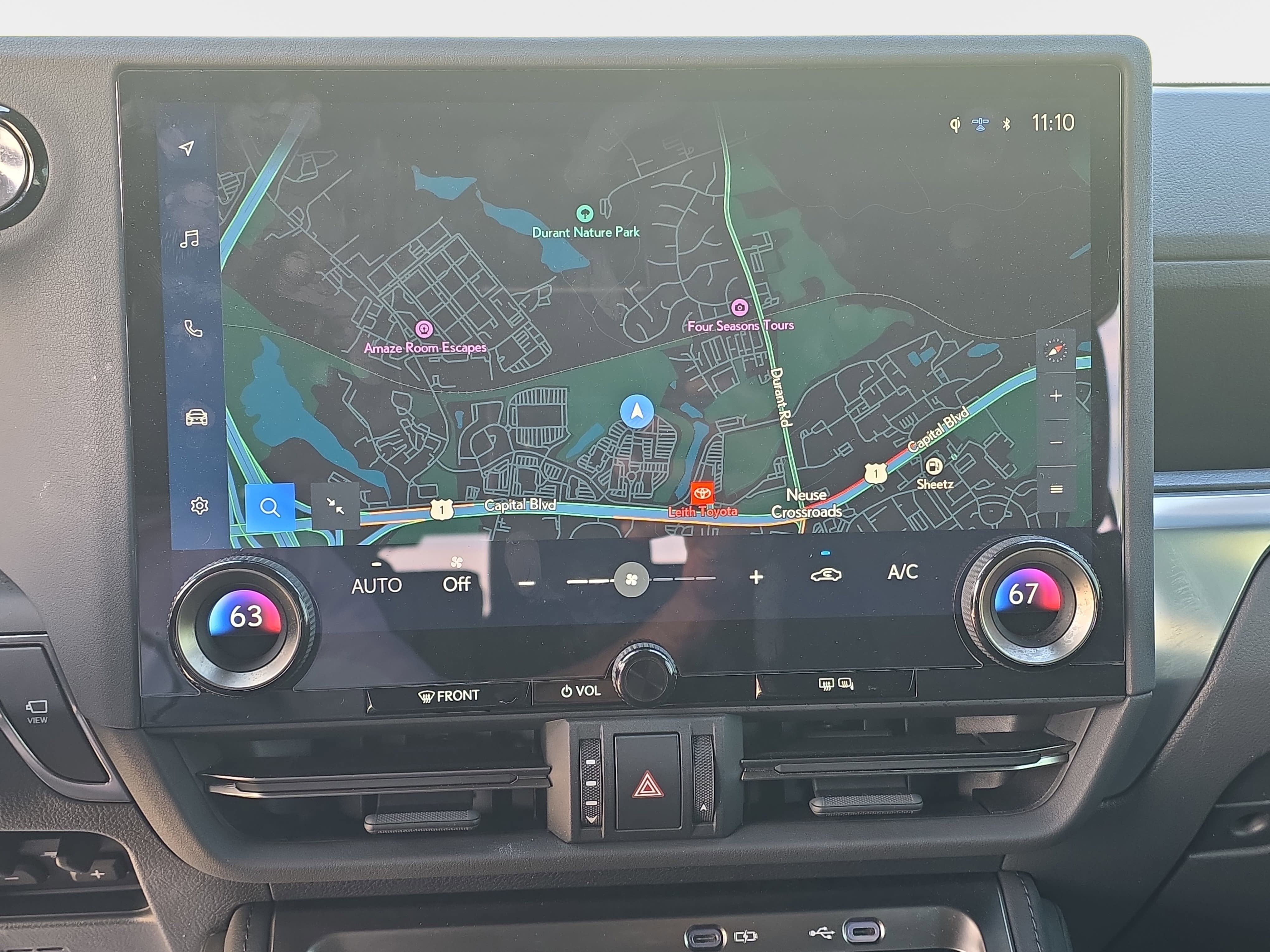 2024 Lexus GX GX 550 Overtrail+