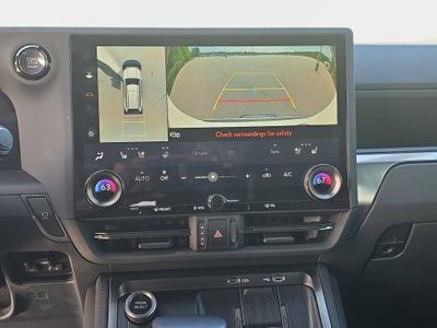 2024 Lexus GX GX 550 Overtrail+
