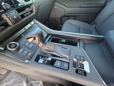 2024 Lexus GX GX 550 Overtrail+