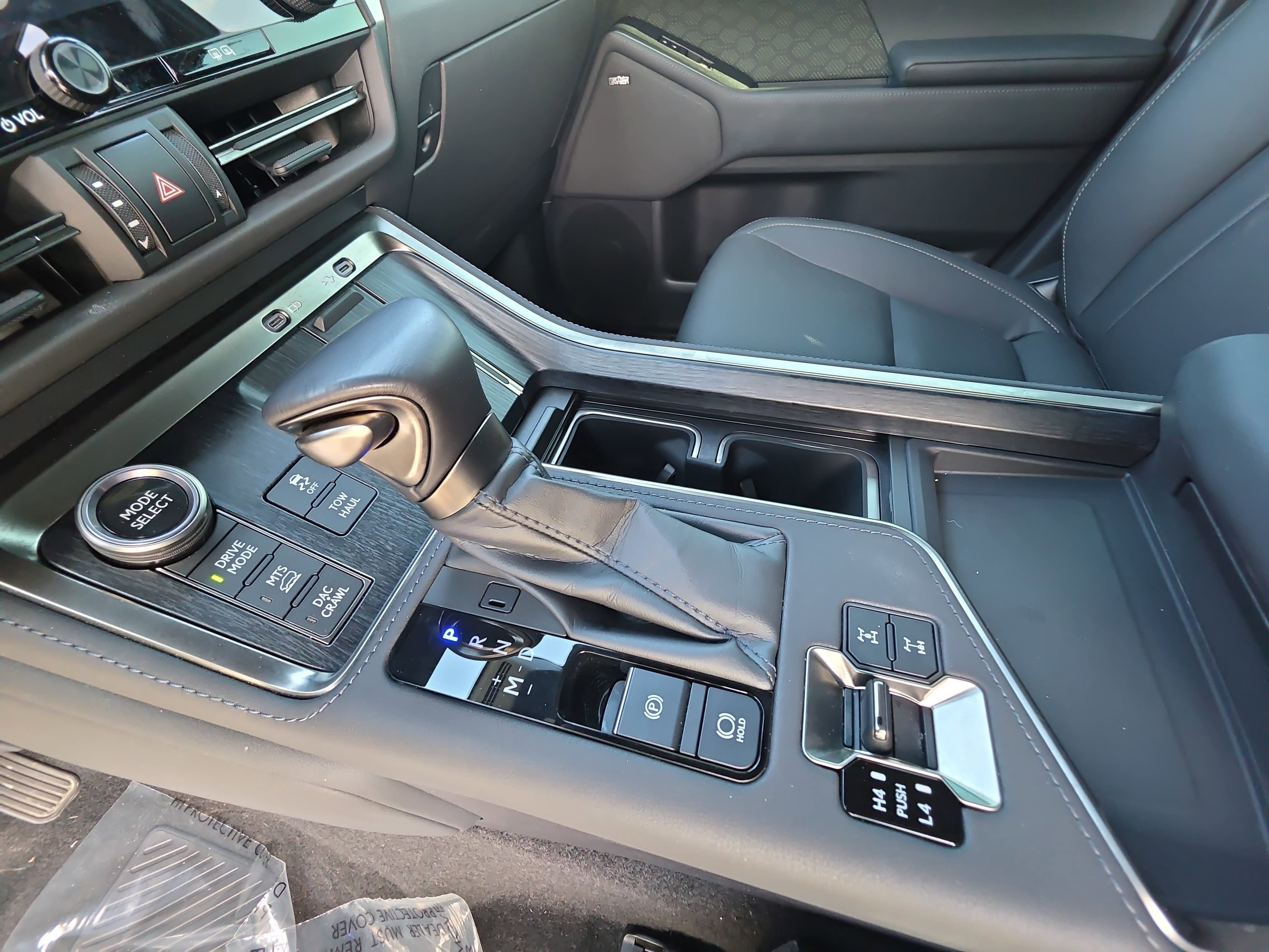 2024 Lexus GX GX 550 Overtrail+