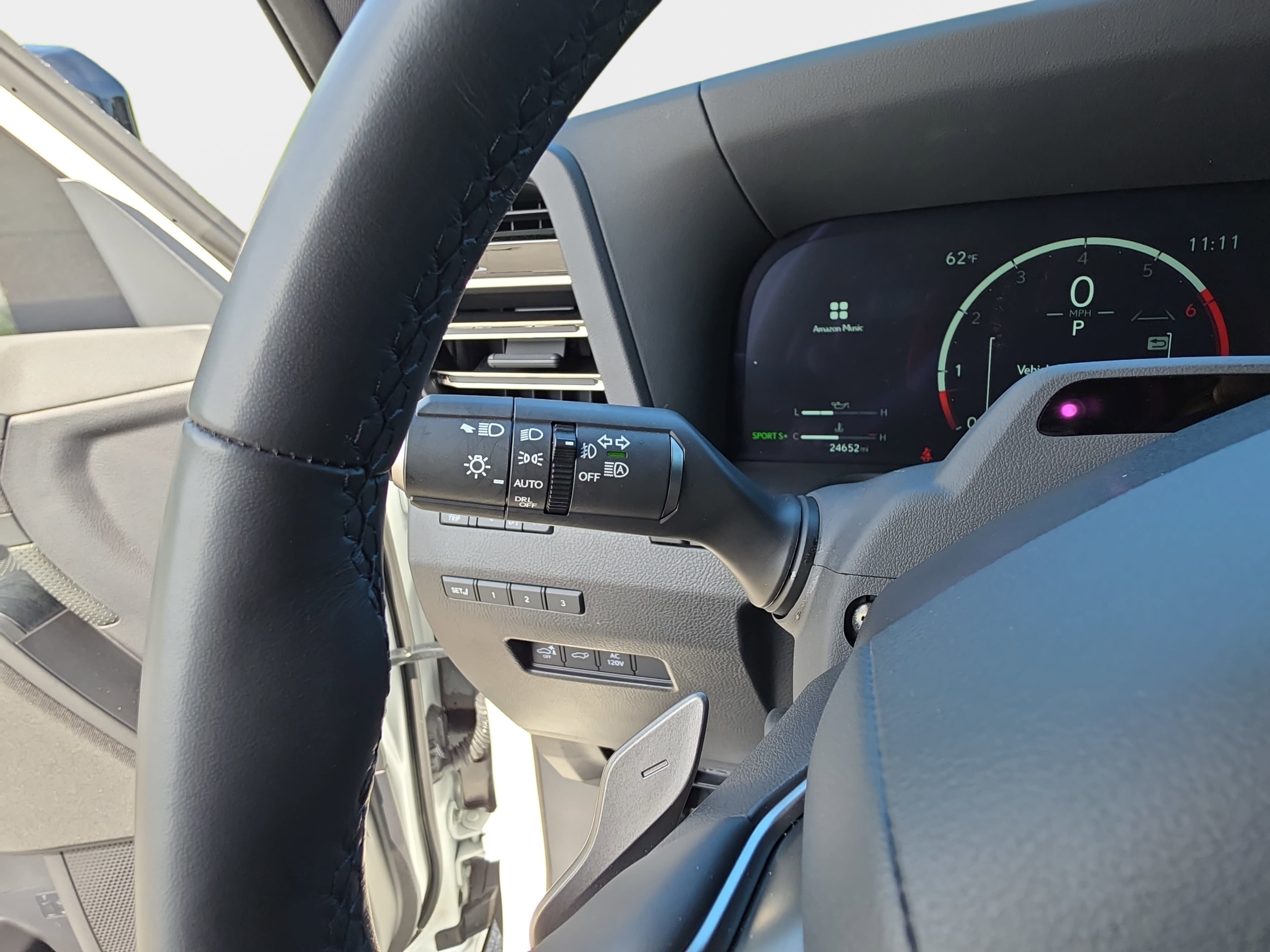 2024 Lexus GX GX 550 Overtrail+