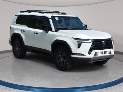 2024 Lexus GX GX 550 Overtrail+