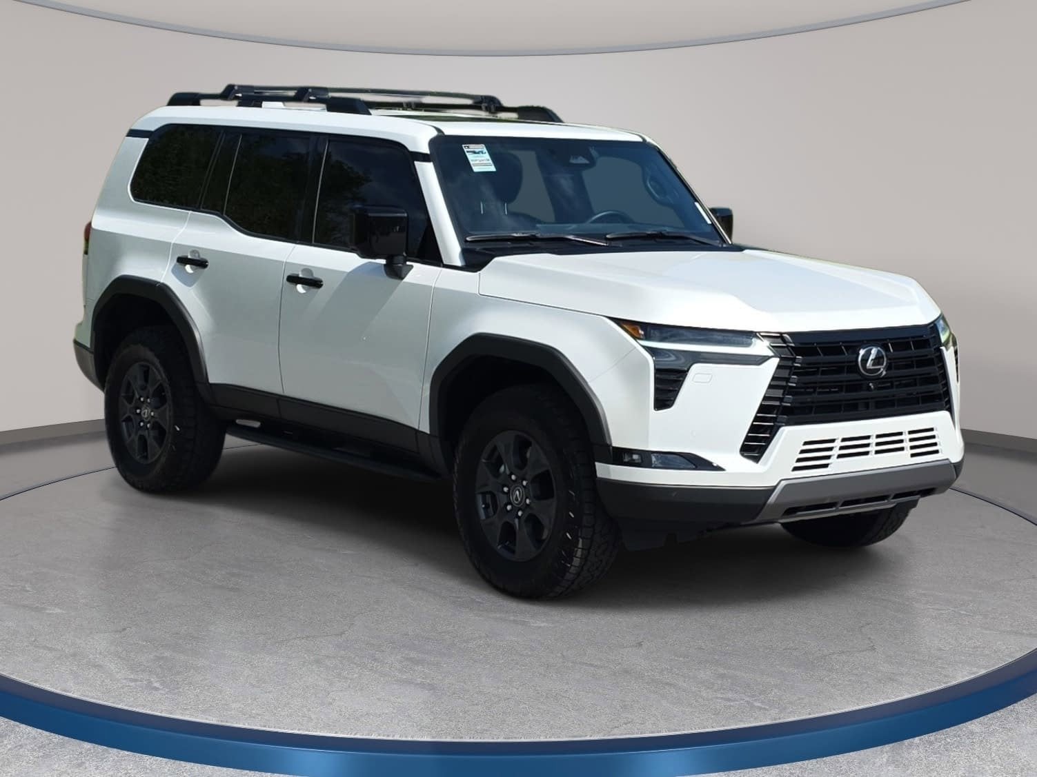 2024 Lexus GX GX 550 Overtrail+