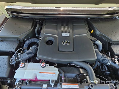 2024 Lexus GX GX 550 Overtrail+