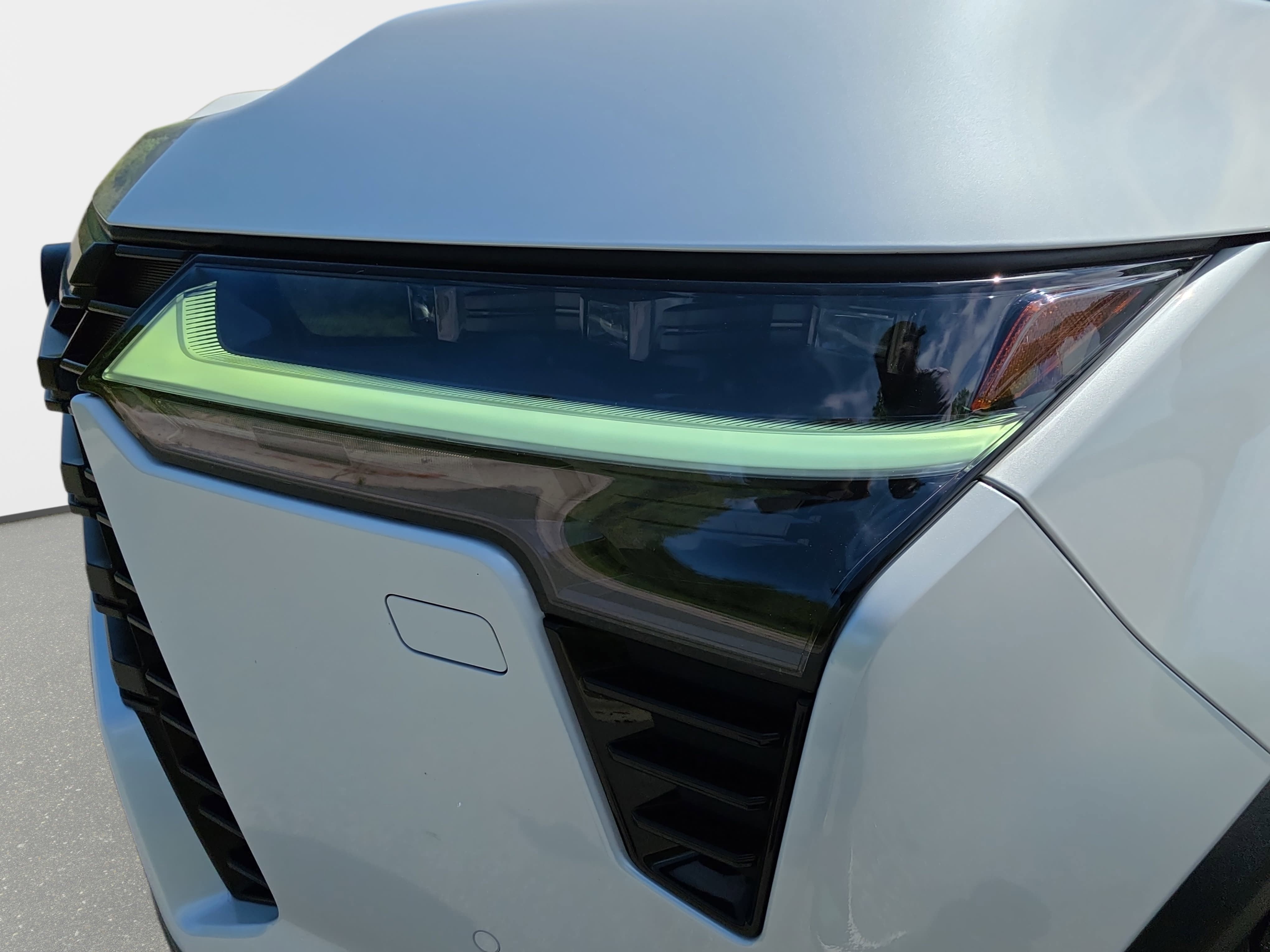 2024 Lexus GX GX 550 Overtrail+