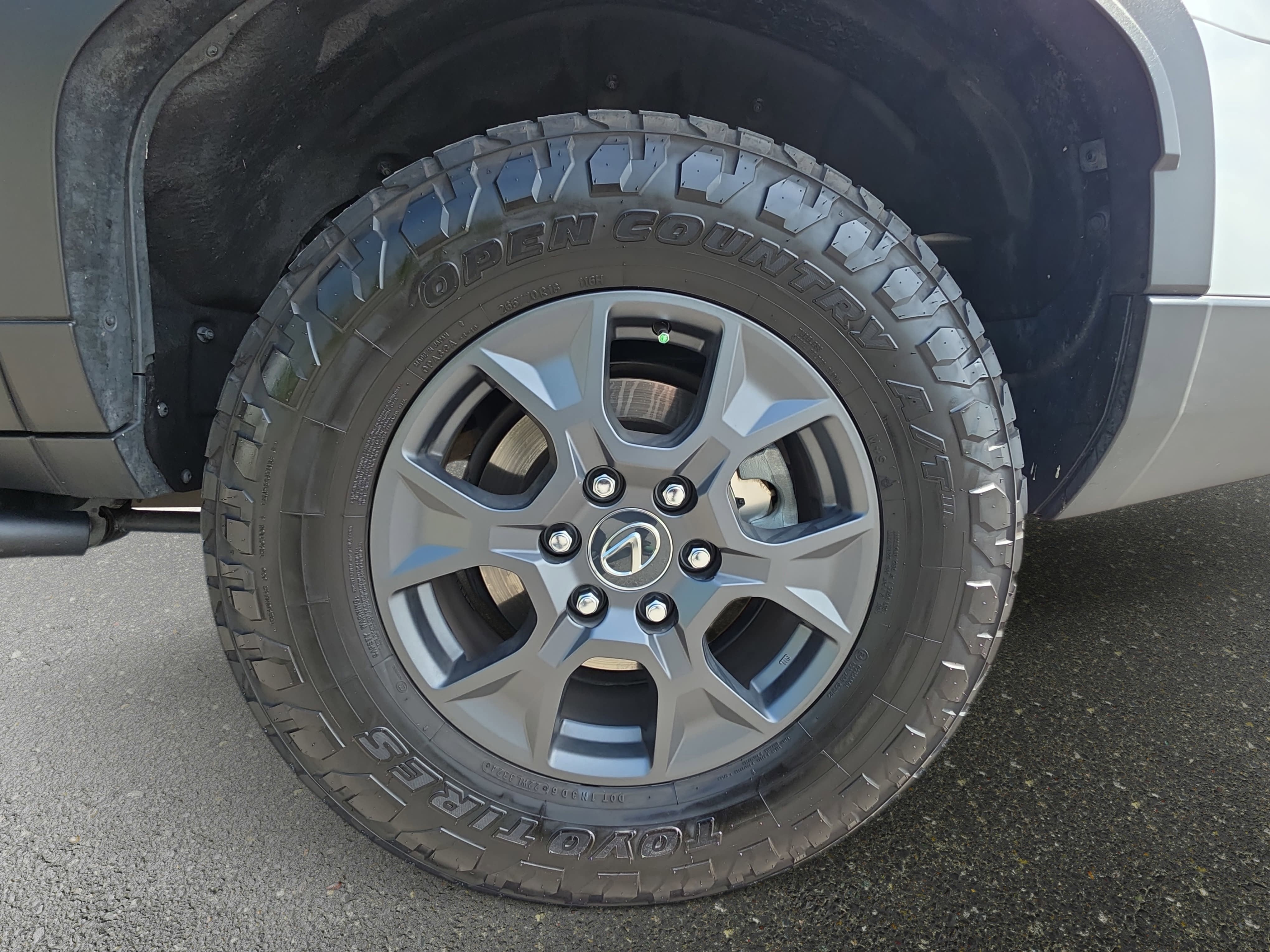 2024 Lexus GX GX 550 Overtrail+