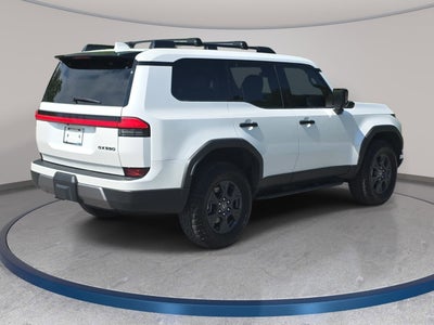 2024 Lexus GX GX 550 Overtrail+