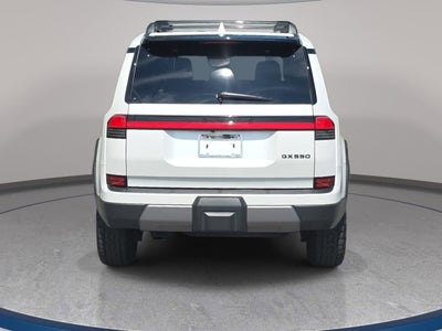 2024 Lexus GX GX 550 Overtrail+