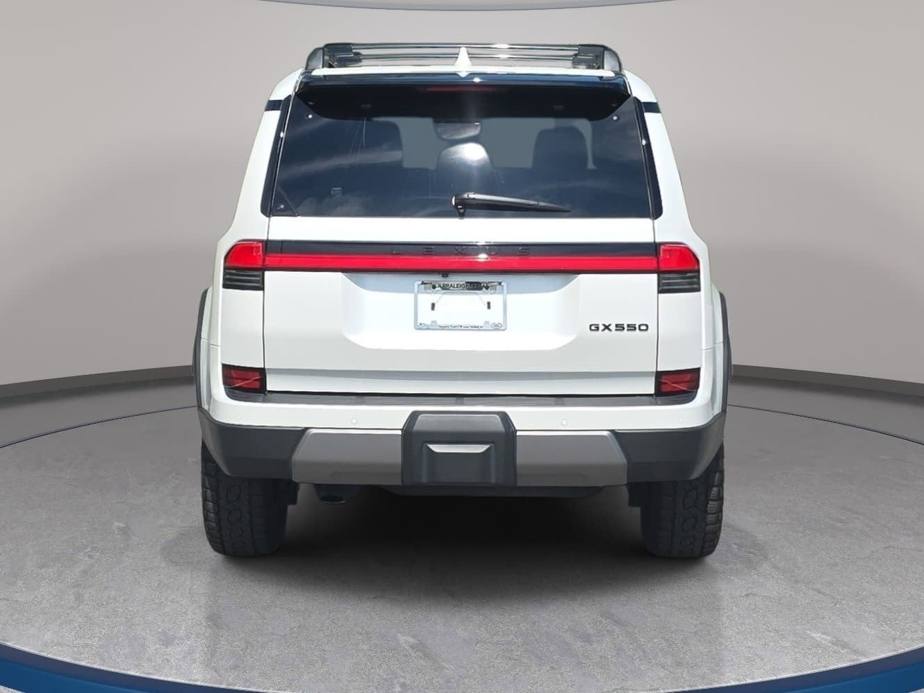 2024 Lexus GX GX 550 Overtrail+