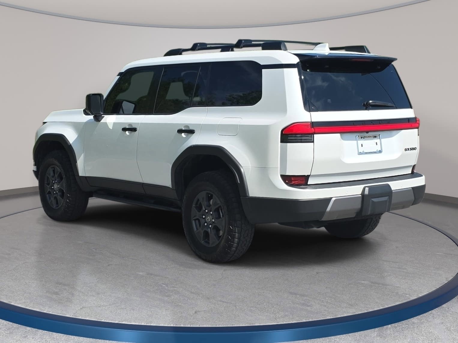 2024 Lexus GX GX 550 Overtrail+