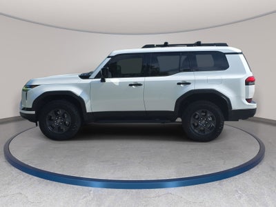 2024 Lexus GX GX 550 Overtrail+