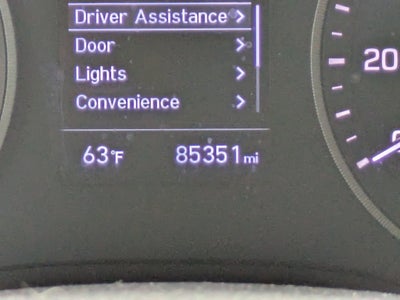 2020 Hyundai Tucson Sport