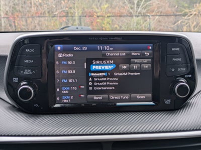 2020 Hyundai Tucson Sport