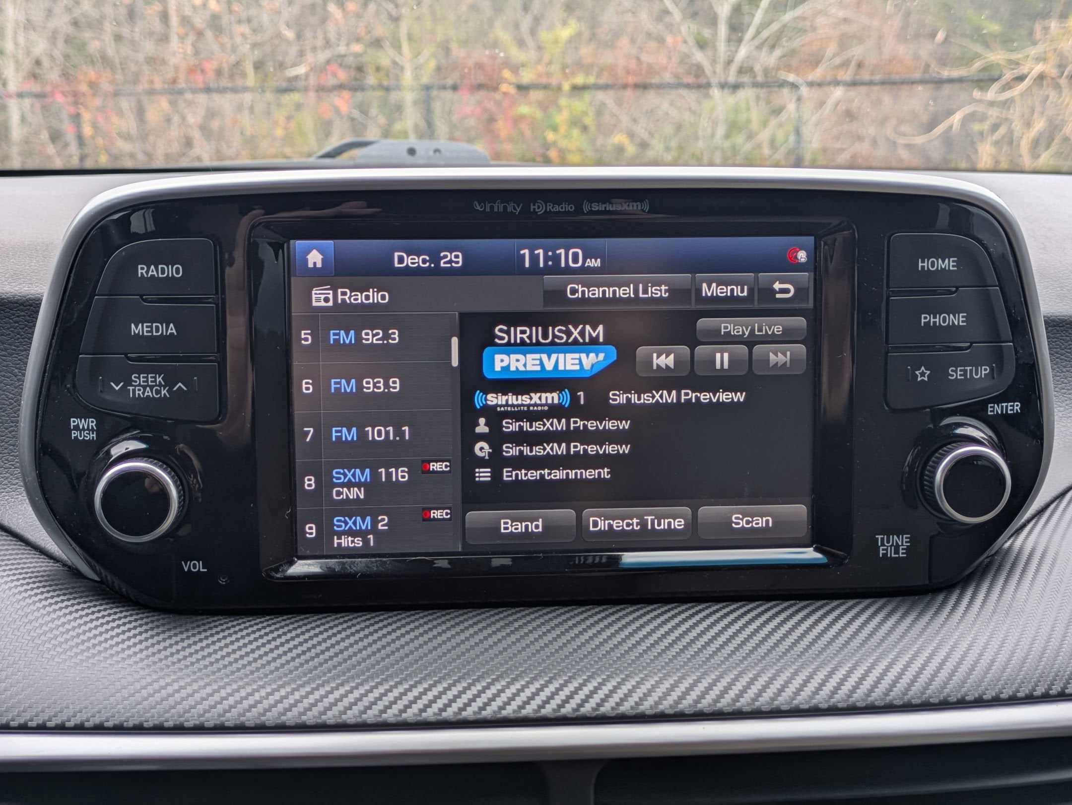 2020 Hyundai Tucson Sport