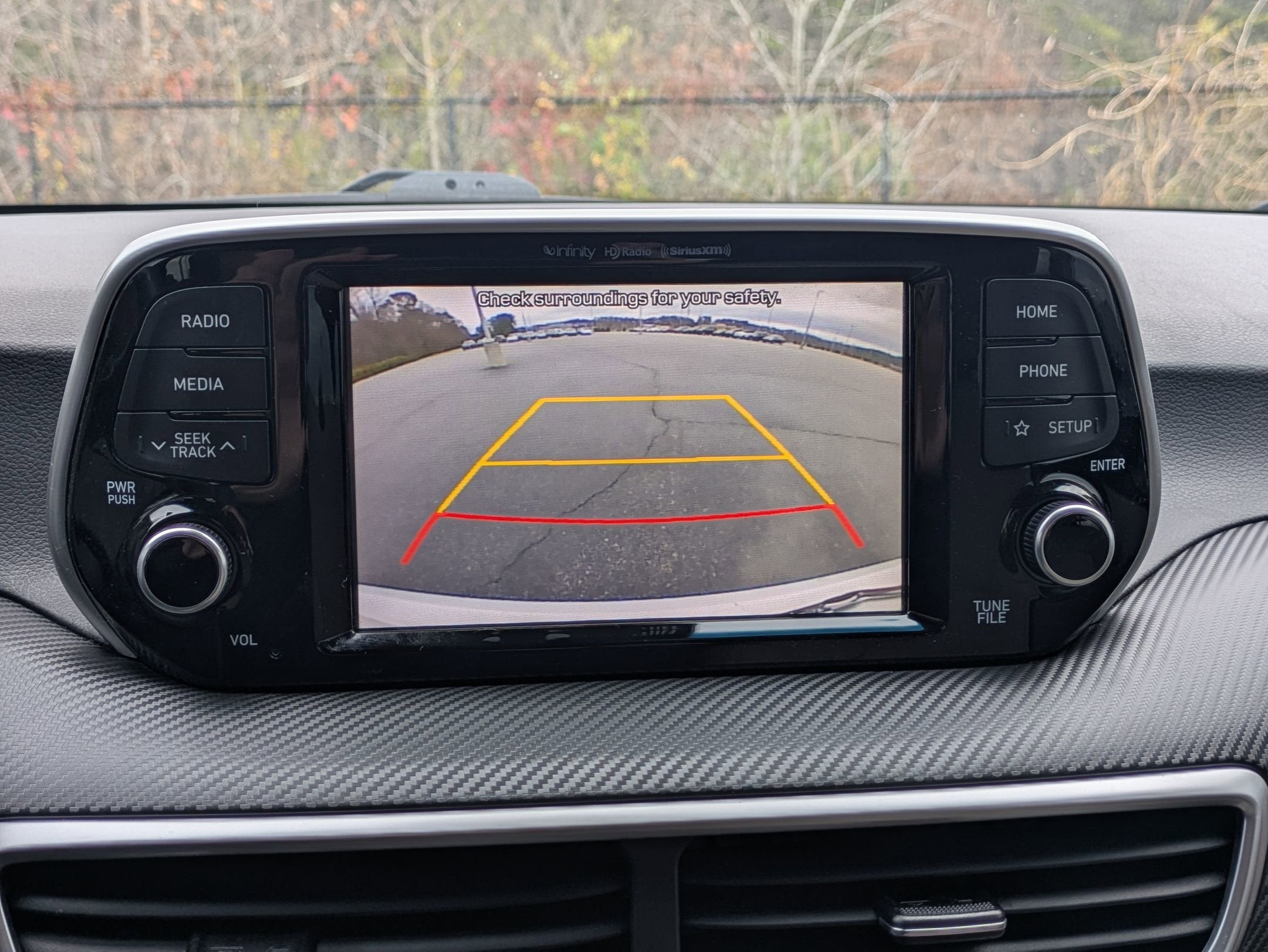 2020 Hyundai Tucson Sport