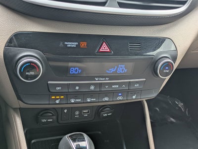 2020 Hyundai Tucson Sport