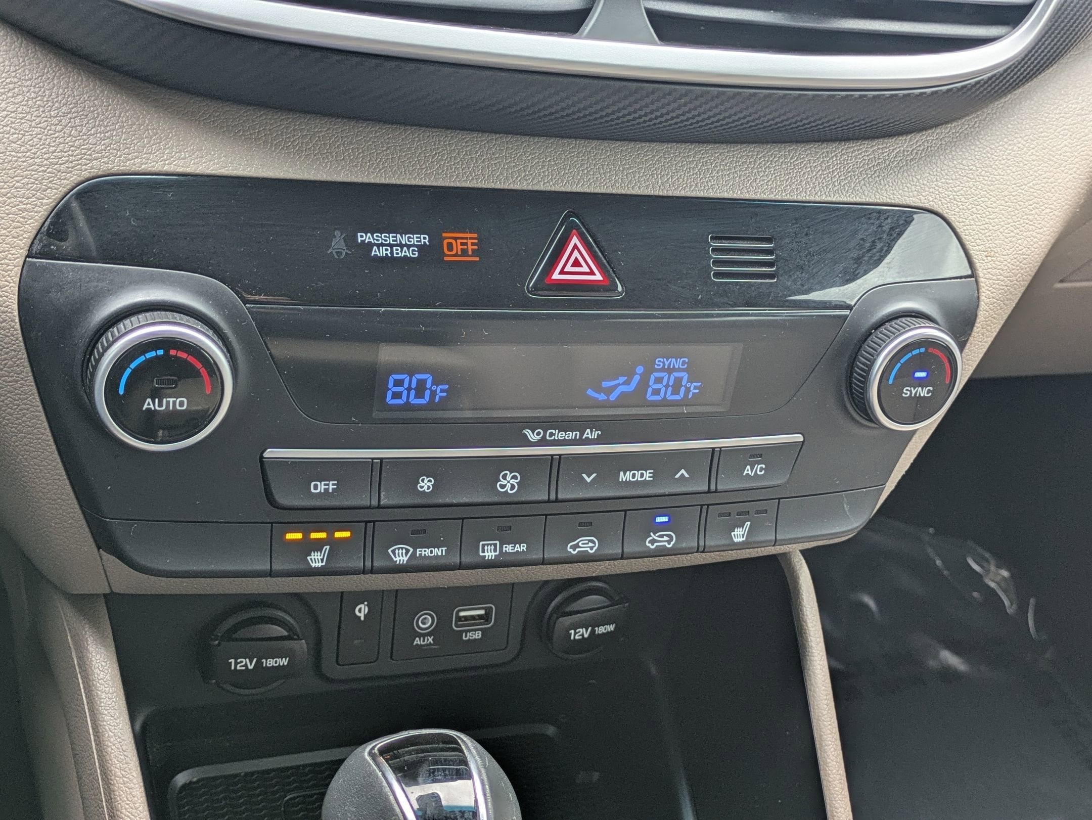 2020 Hyundai Tucson Sport