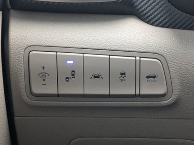 2020 Hyundai Tucson Sport