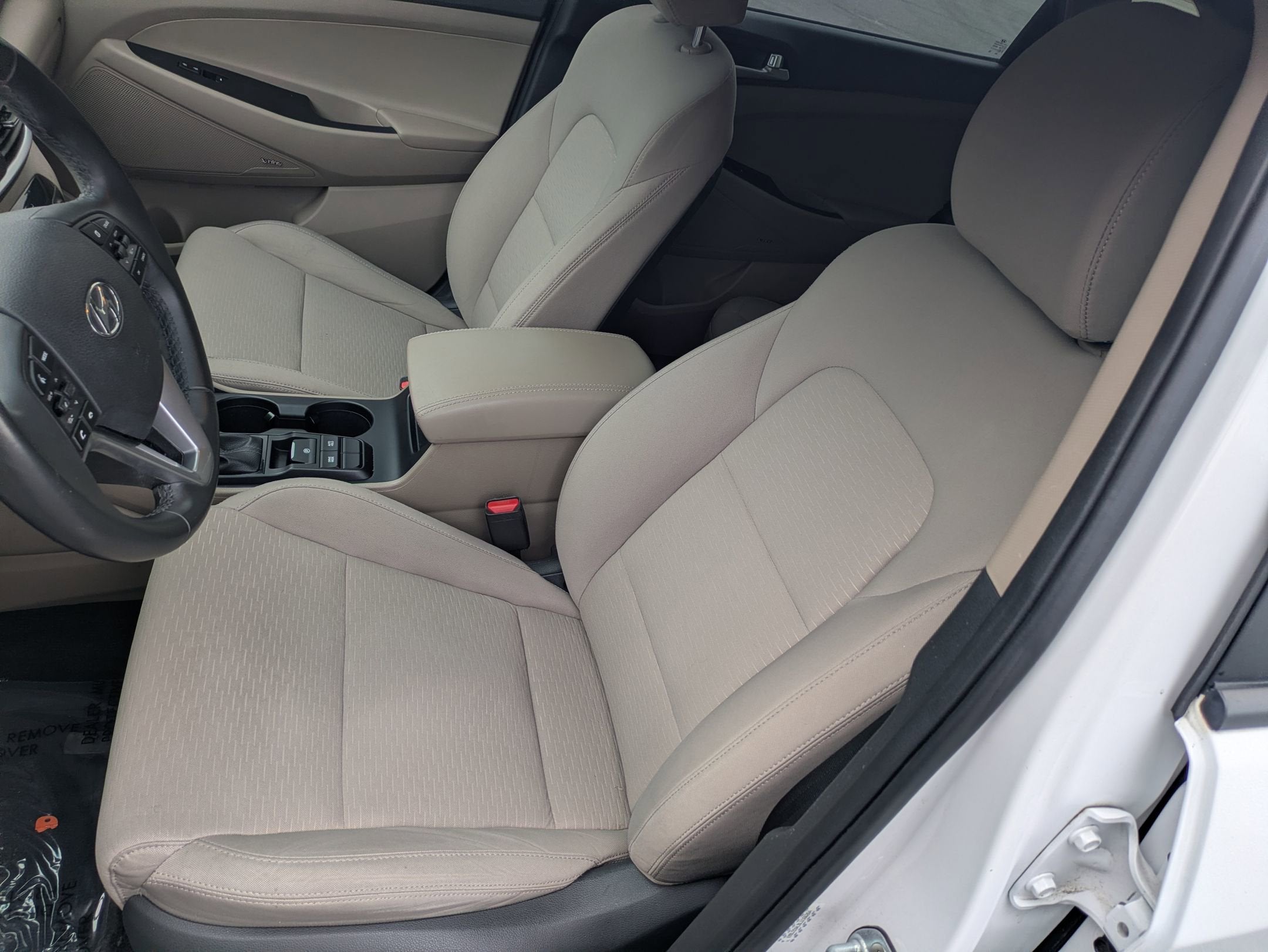 2020 Hyundai Tucson Sport