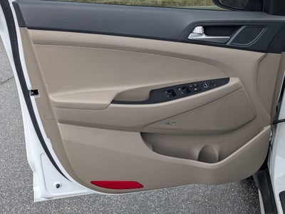 2020 Hyundai Tucson Sport