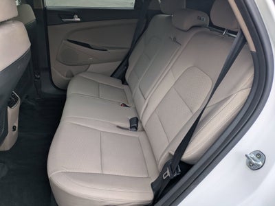 2020 Hyundai Tucson Sport