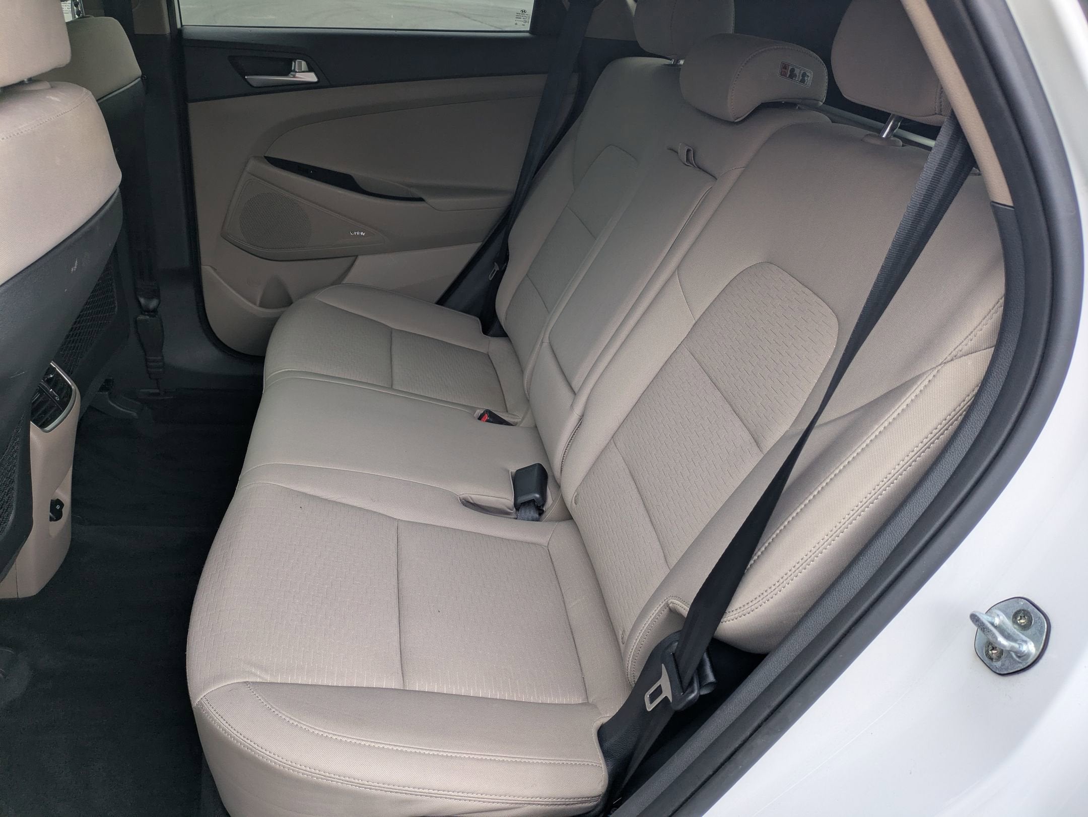 2020 Hyundai Tucson Sport