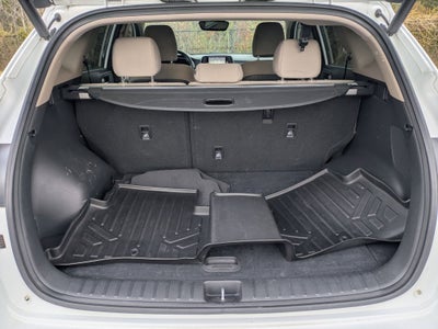 2020 Hyundai Tucson Sport