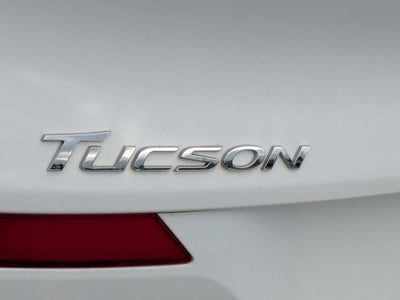 2020 Hyundai Tucson Sport
