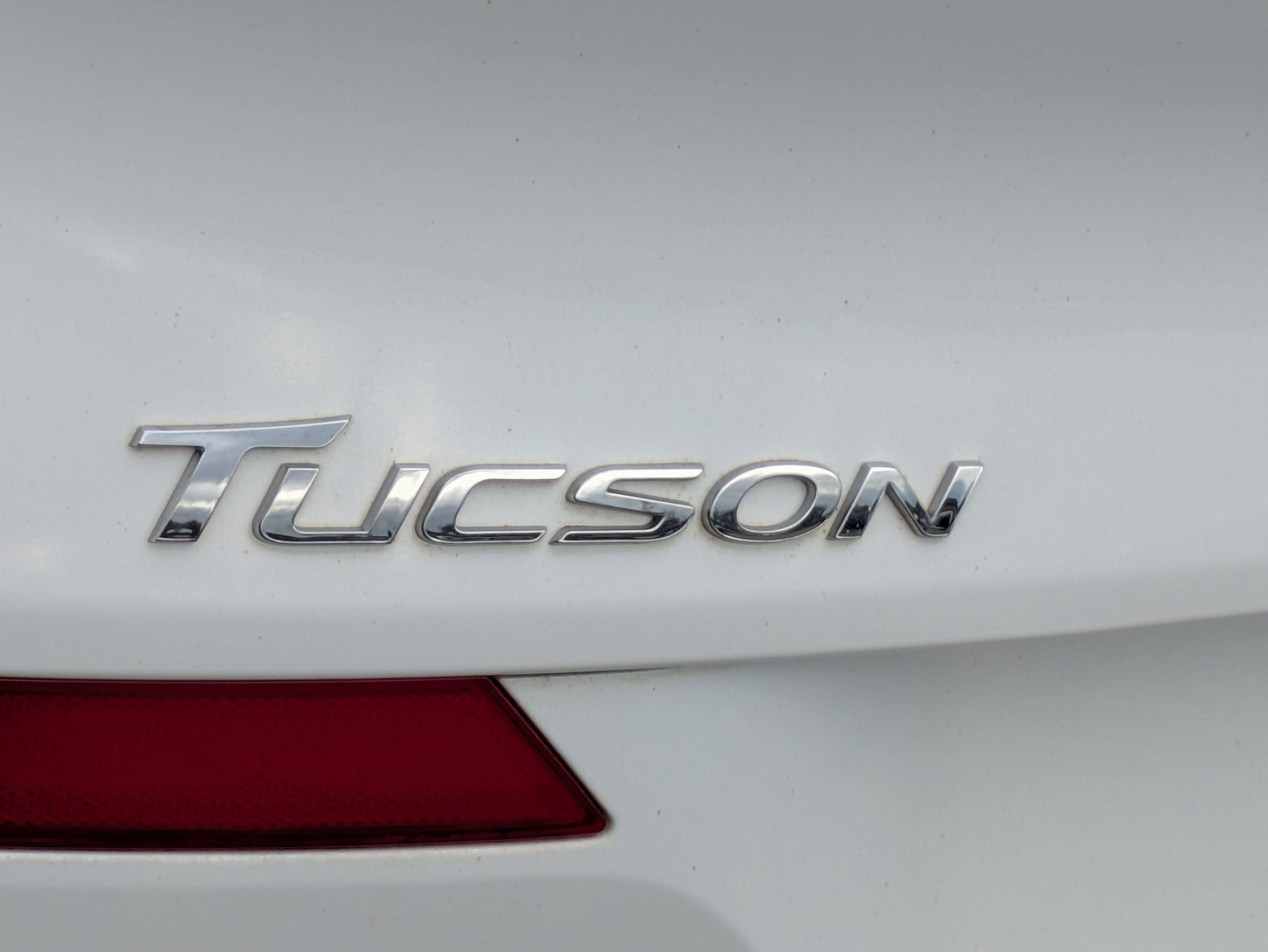 2020 Hyundai Tucson Sport