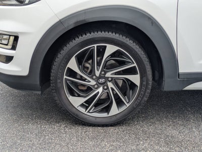 2020 Hyundai Tucson Sport