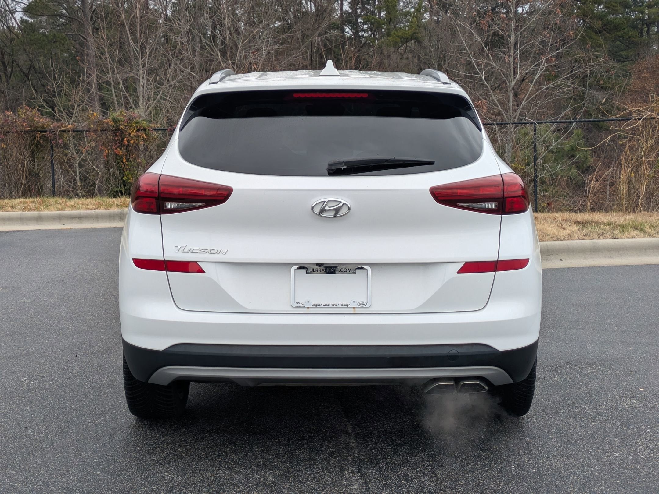 2020 Hyundai Tucson Sport