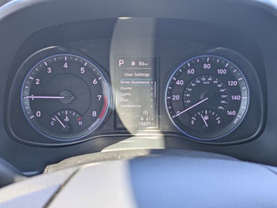 2023 Hyundai Kona SEL