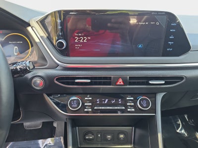 2023 Hyundai Sonata Limited