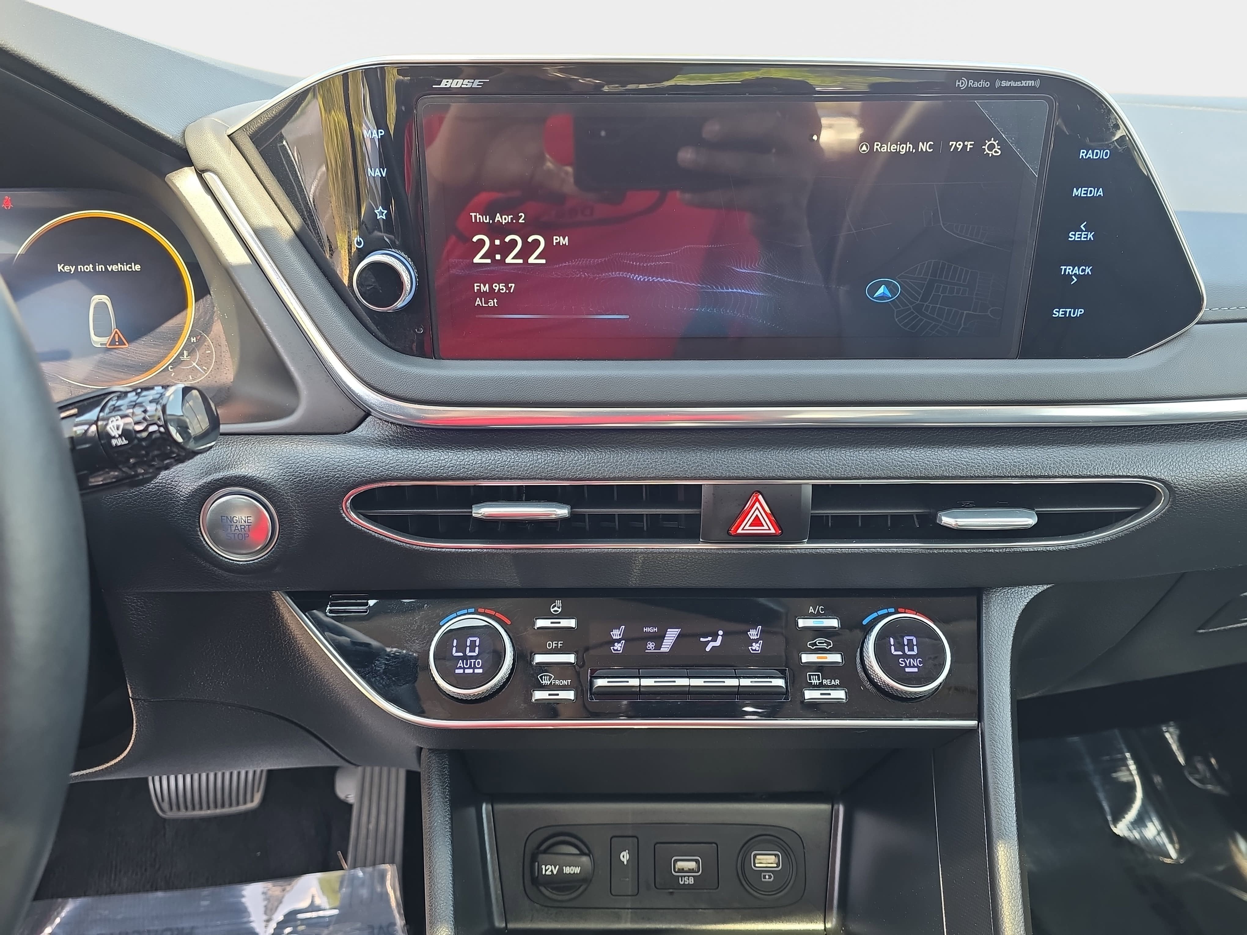 2023 Hyundai Sonata Limited