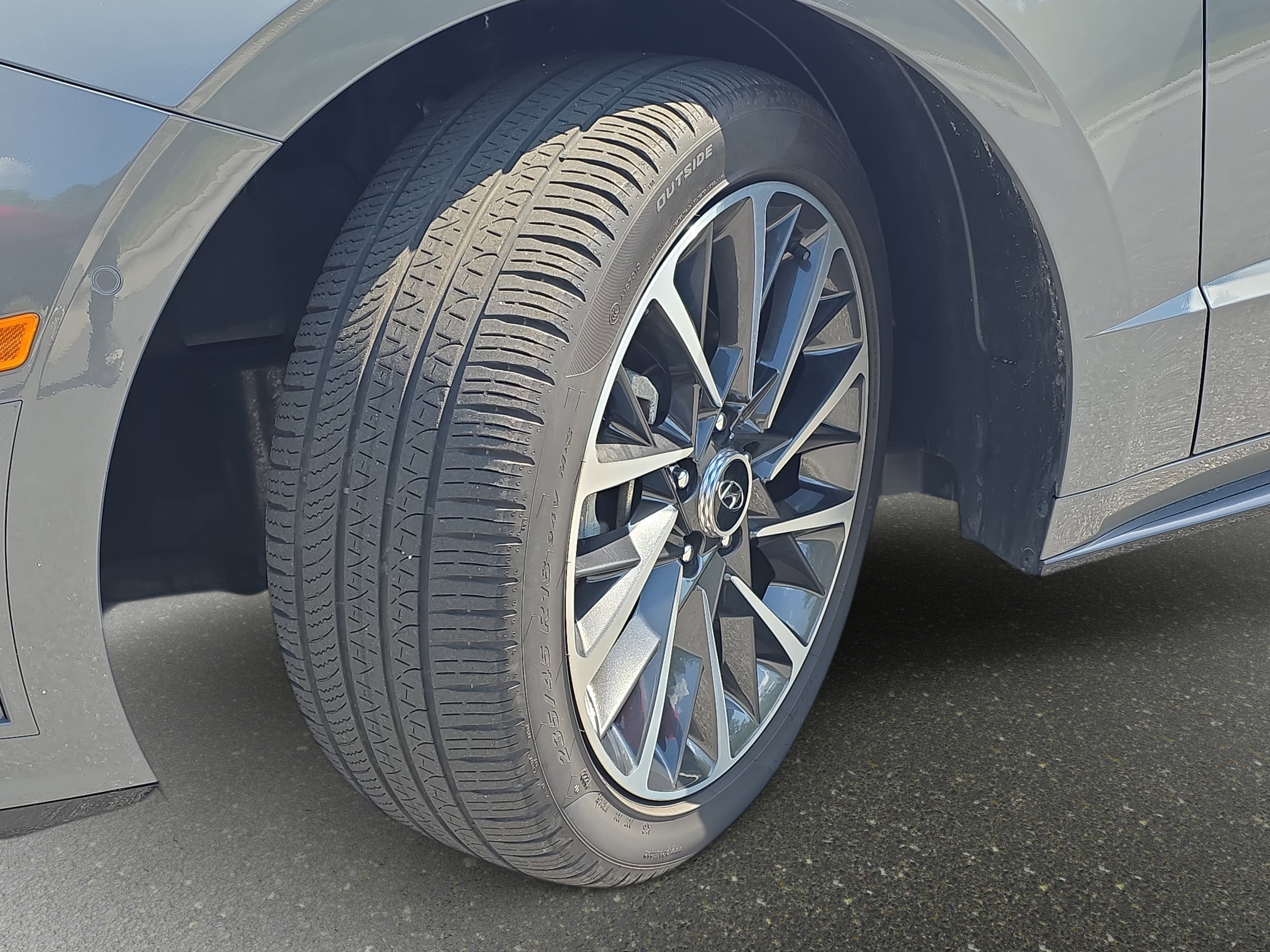 2023 Hyundai Sonata Limited