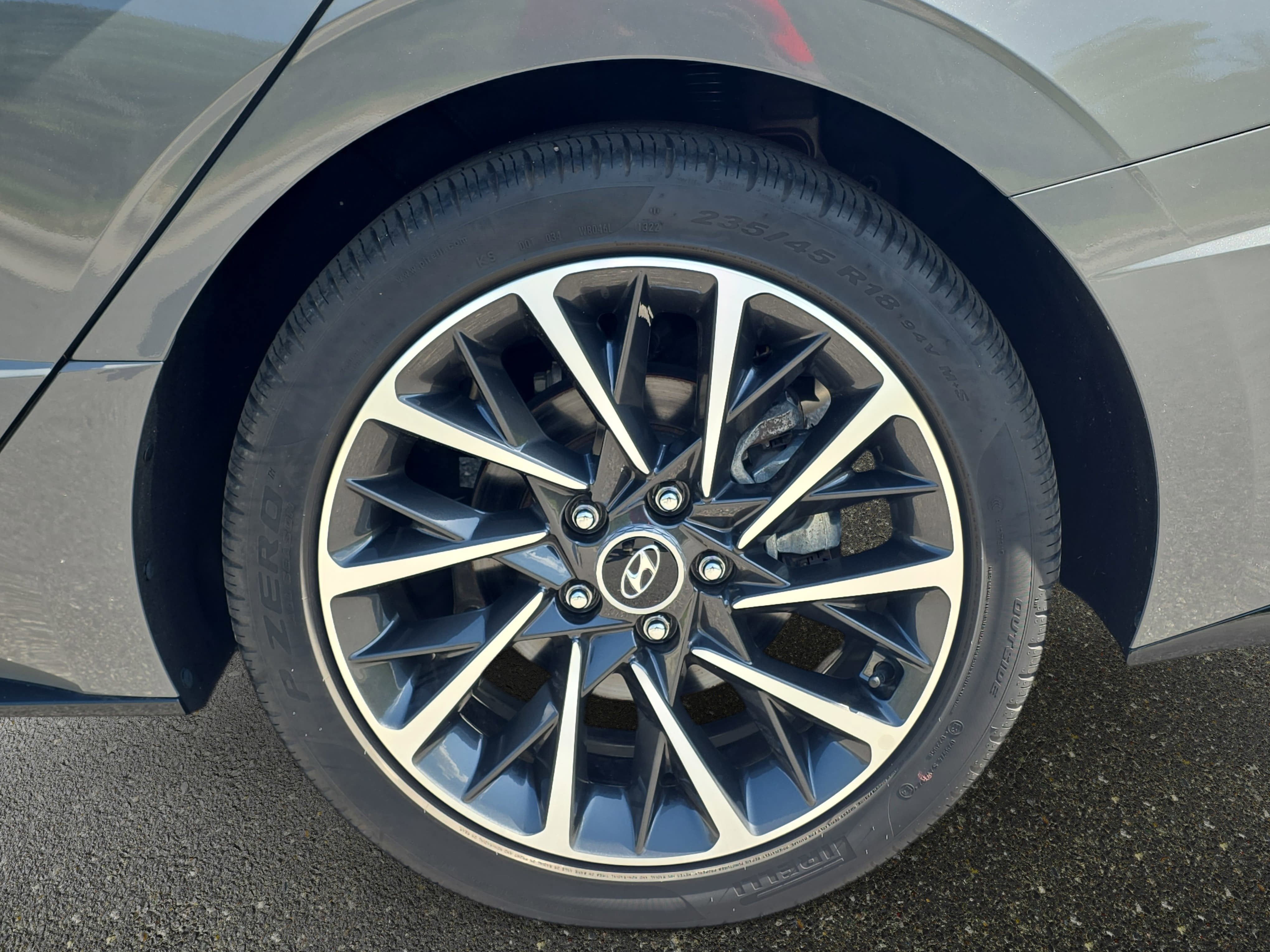 2023 Hyundai Sonata Limited