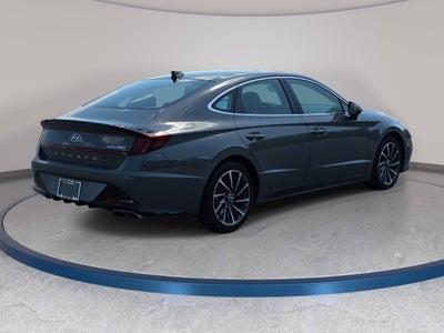 2023 Hyundai Sonata Limited