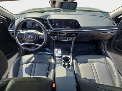2023 Hyundai Sonata Limited