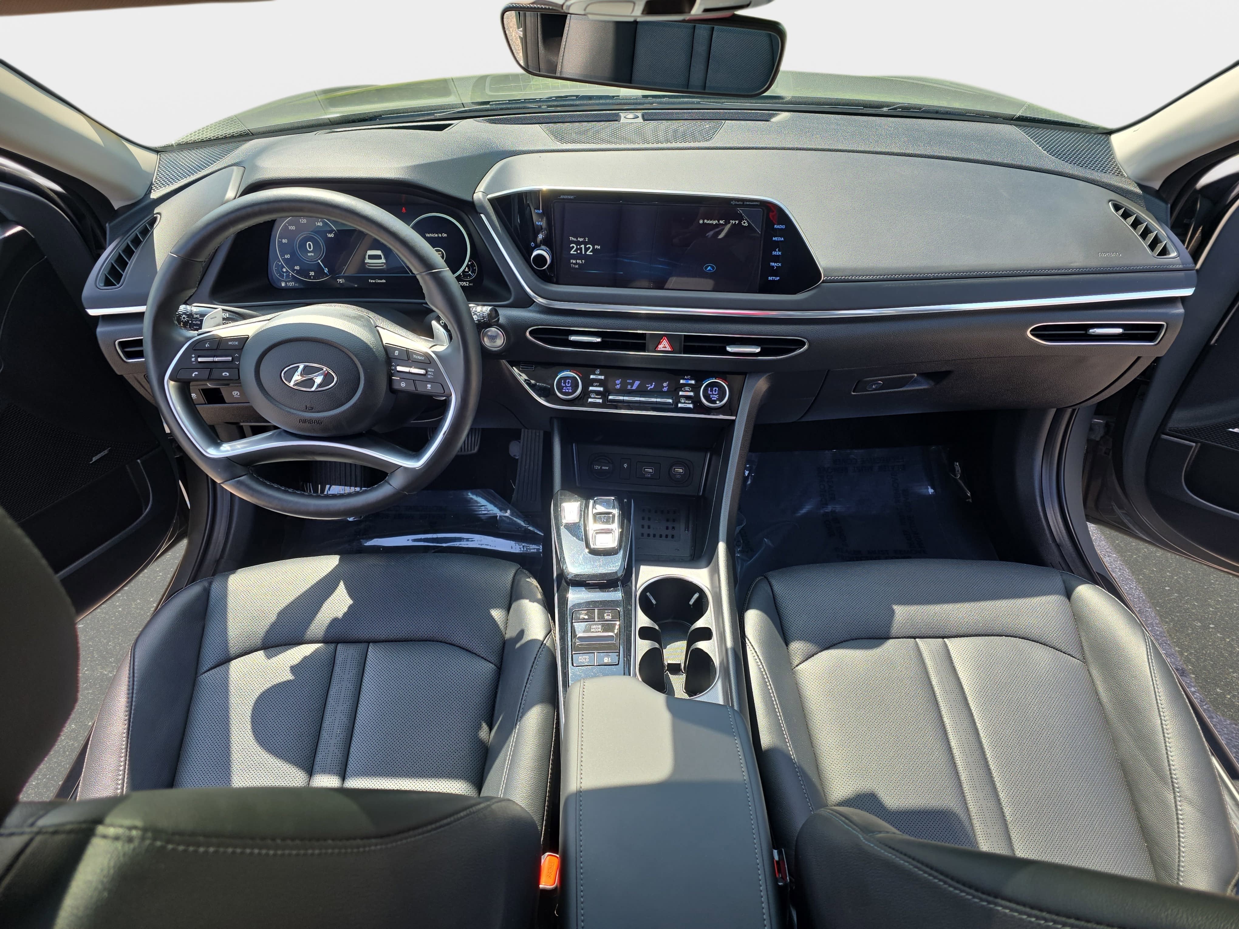 2023 Hyundai Sonata Limited