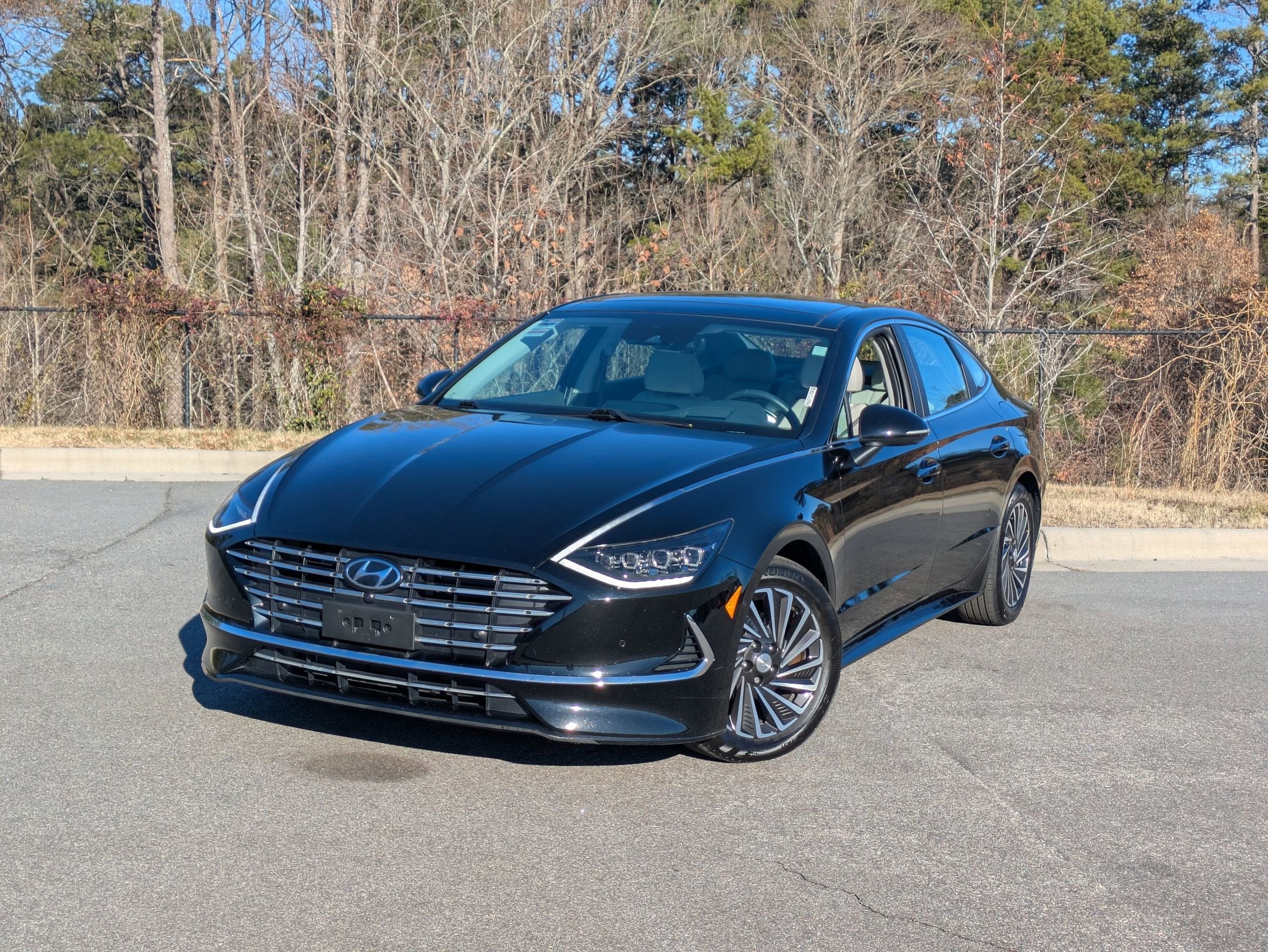 2023 Hyundai Sonata Hybrid Limited