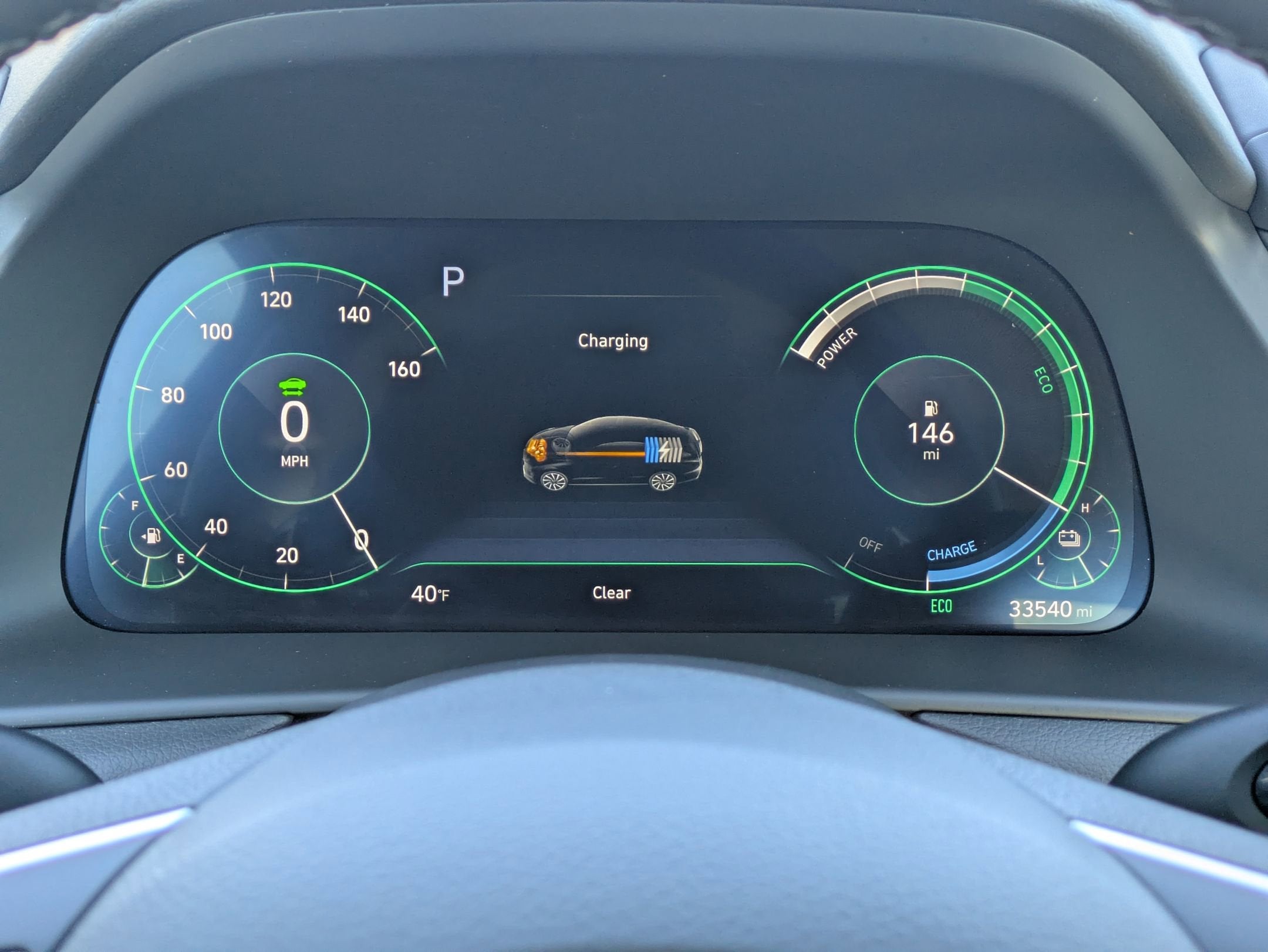 2023 Hyundai Sonata Hybrid Limited