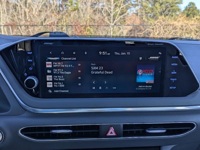 2023 Hyundai Sonata Hybrid Limited