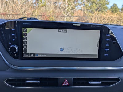 2023 Hyundai Sonata Hybrid Limited