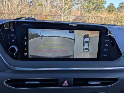 2023 Hyundai Sonata Hybrid Limited