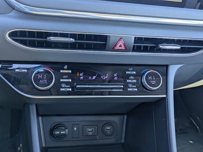 2023 Hyundai Sonata Hybrid Limited