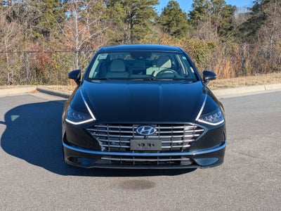 2023 Hyundai Sonata Hybrid Limited